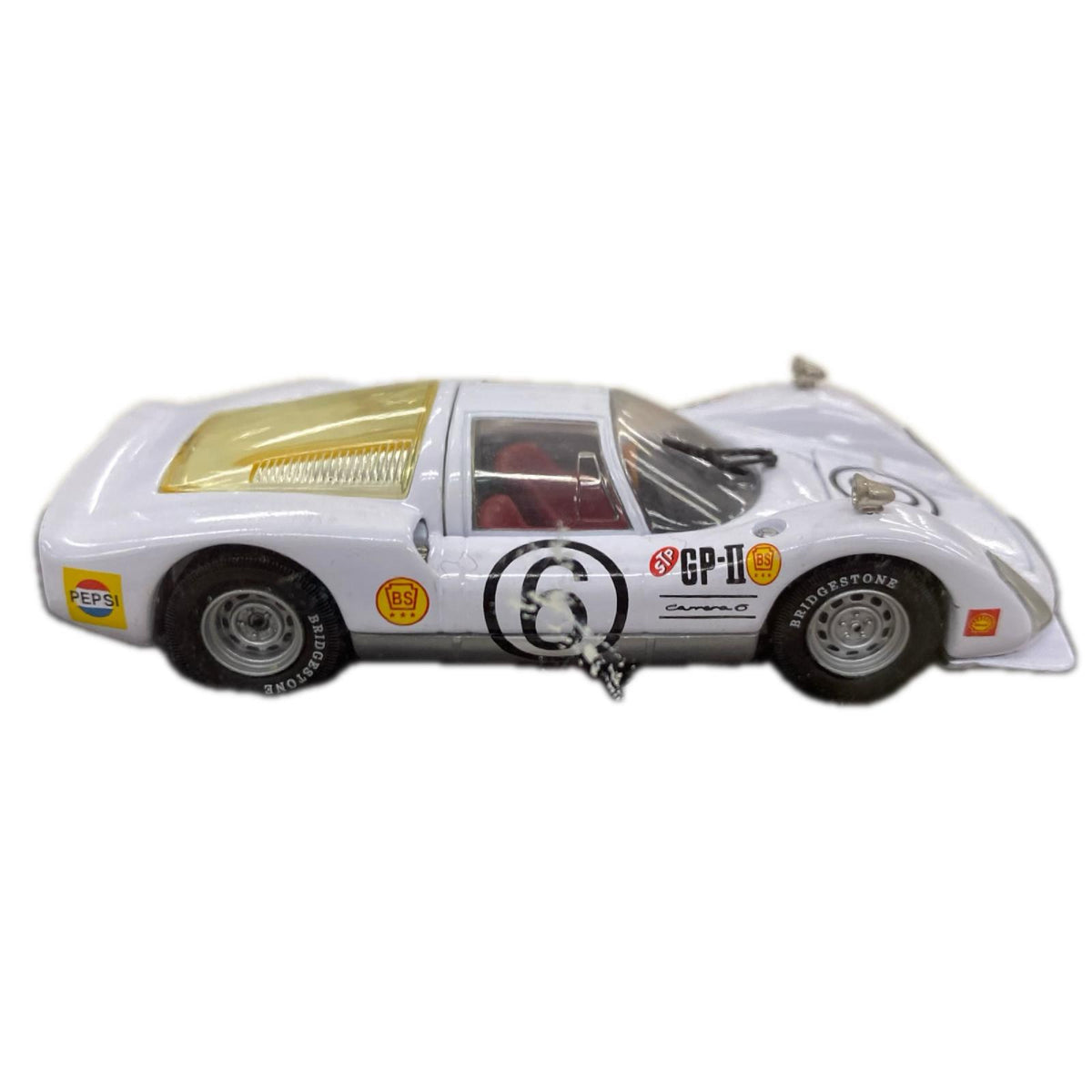 1/43 EBBRO Porsche 906 Japan GP スケールカー