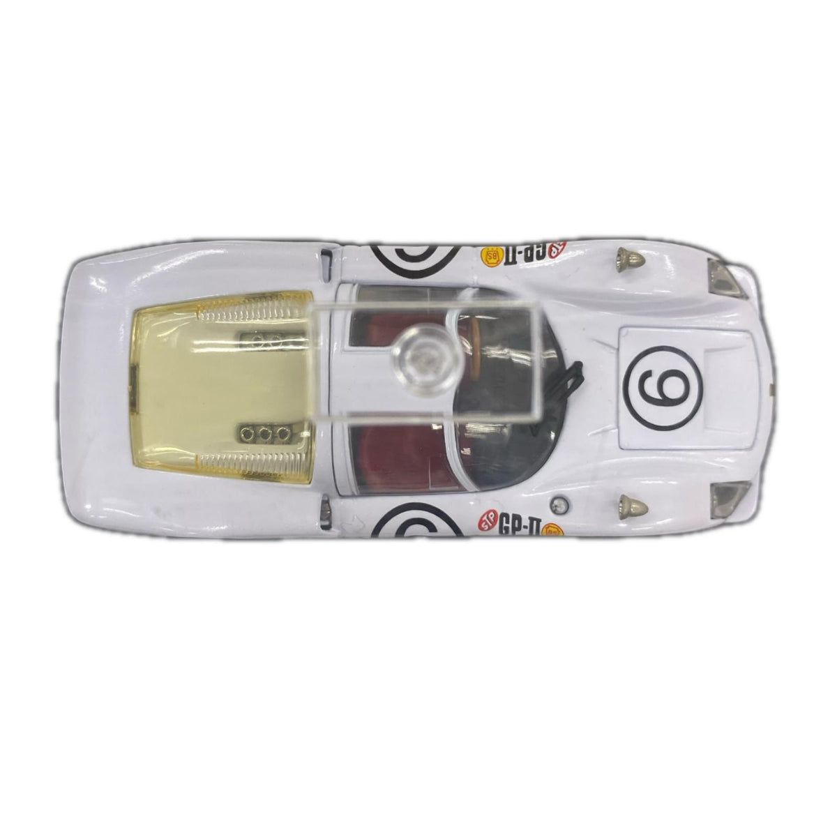 1/43 EBBRO Porsche 906 Japan GP スケールカー