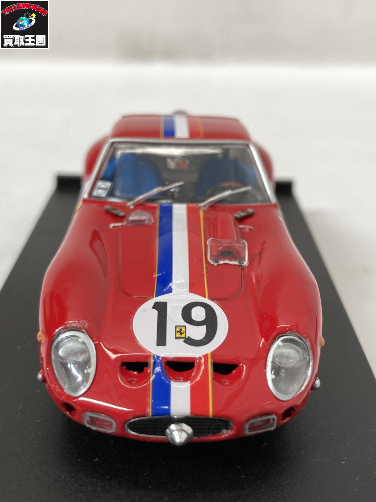 brumm 1/43 フェラーリ 250 GTO スケールカー