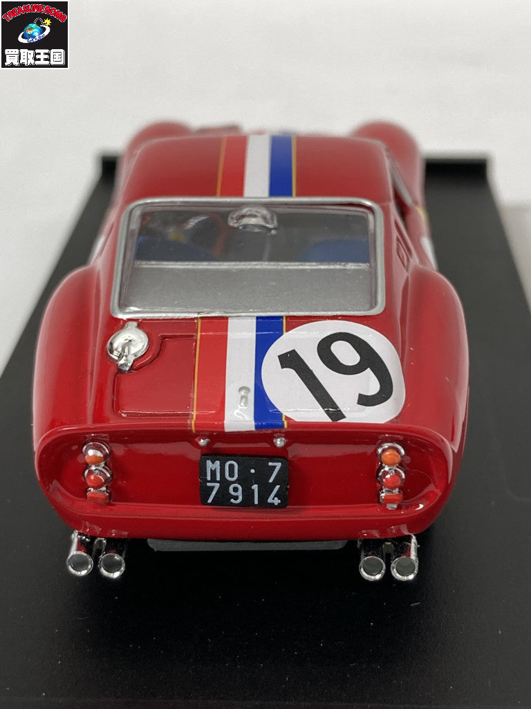brumm 1/43 フェラーリ 250 GTO スケールカー