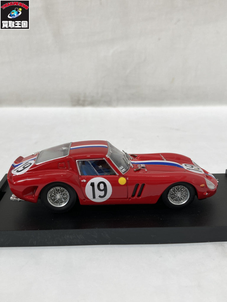 brumm 1/43 フェラーリ 250 GTO スケールカー