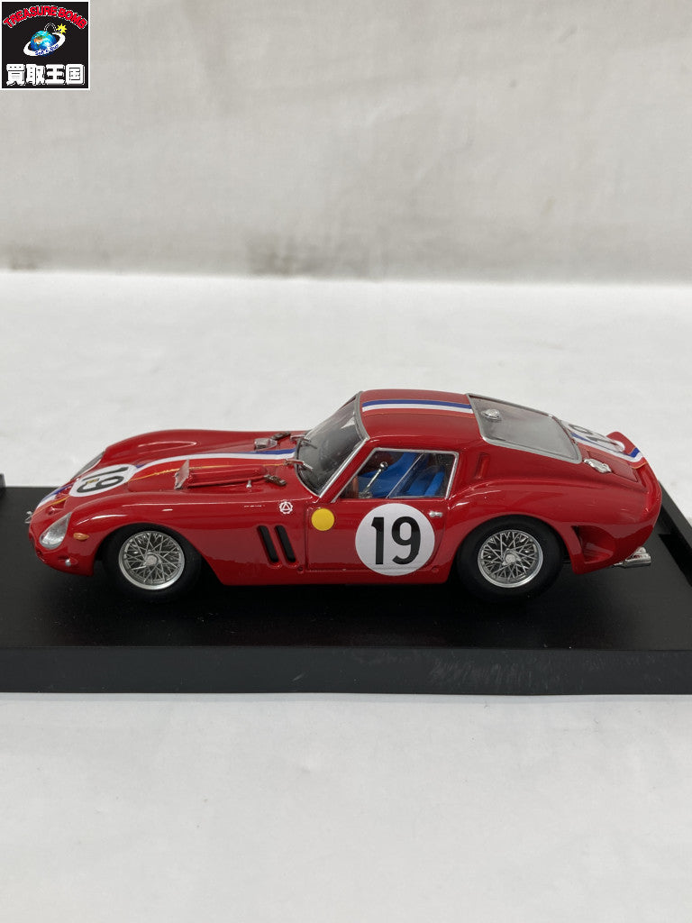 brumm 1/43 フェラーリ 250 GTO スケールカー