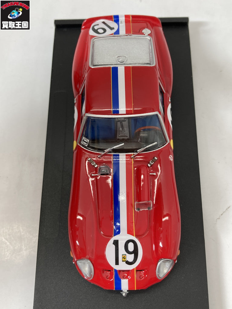 brumm 1/43 フェラーリ 250 GTO スケールカー