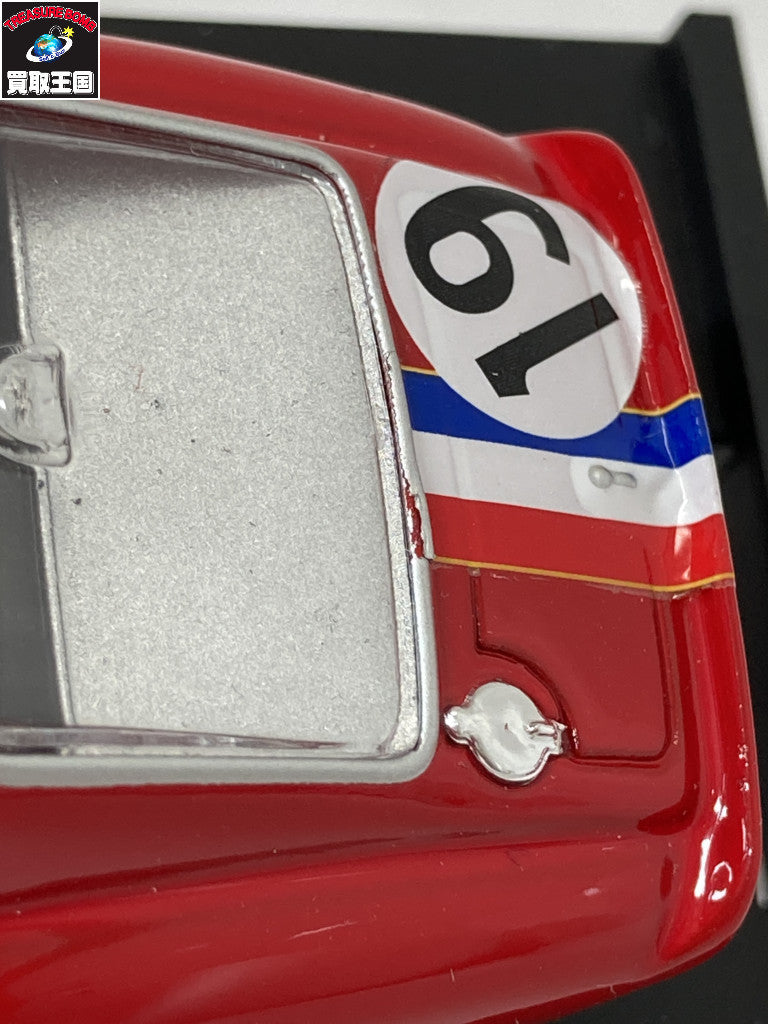 brumm 1/43 フェラーリ 250 GTO スケールカー