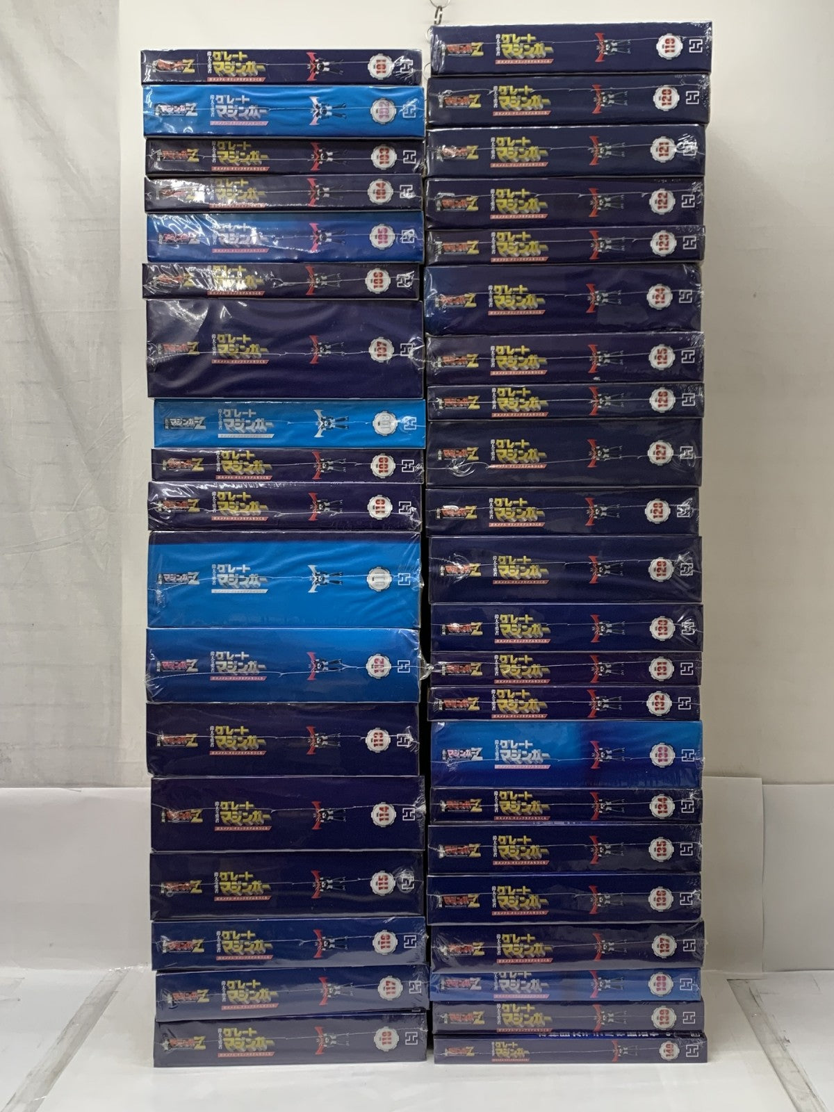 週刊グレートマジンガーセット100巻~224巻 フィギュア/グッズ