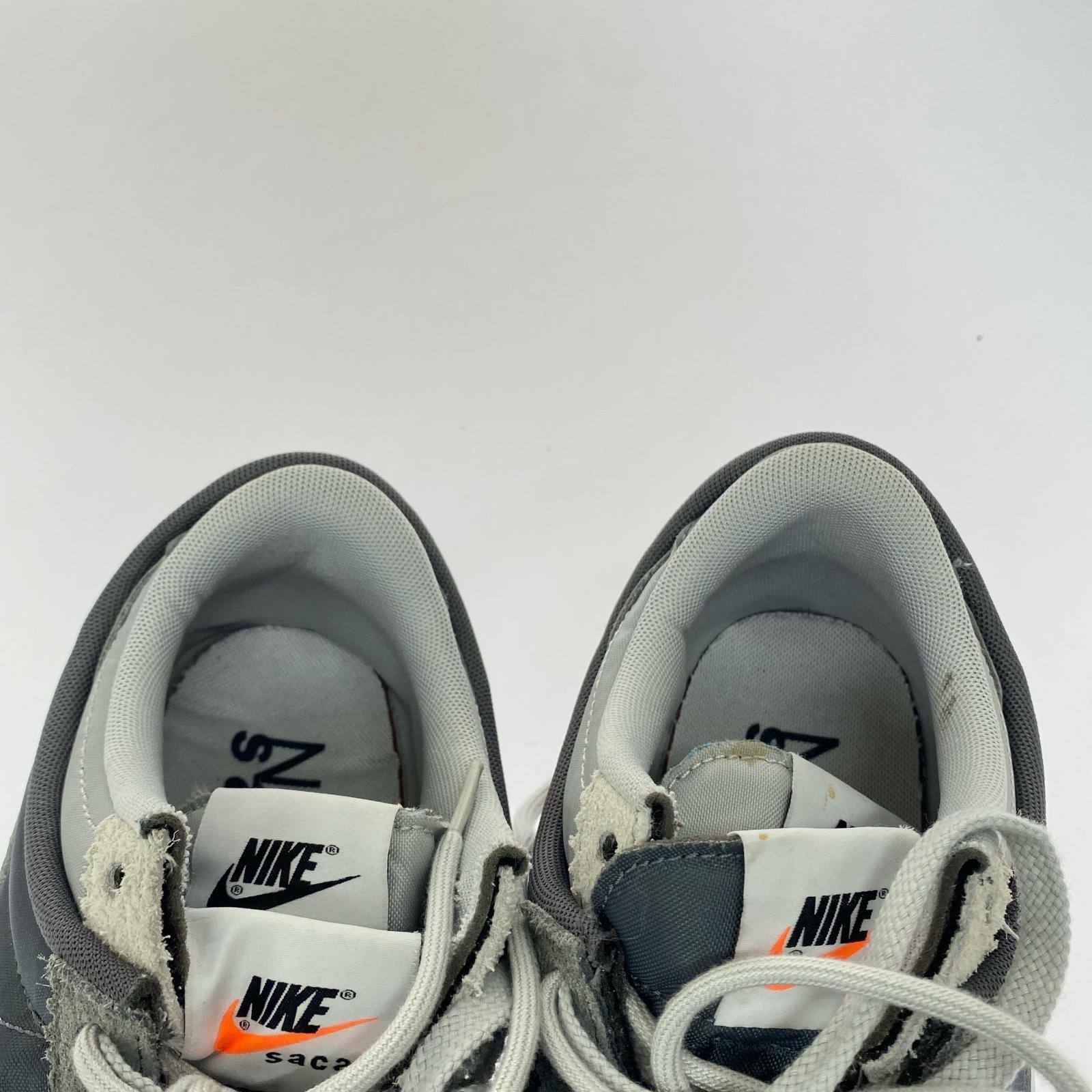 スニーカー SACAI ZOOM CORTEZ 28cm (US10 UK9 1/2 EU46) グレー