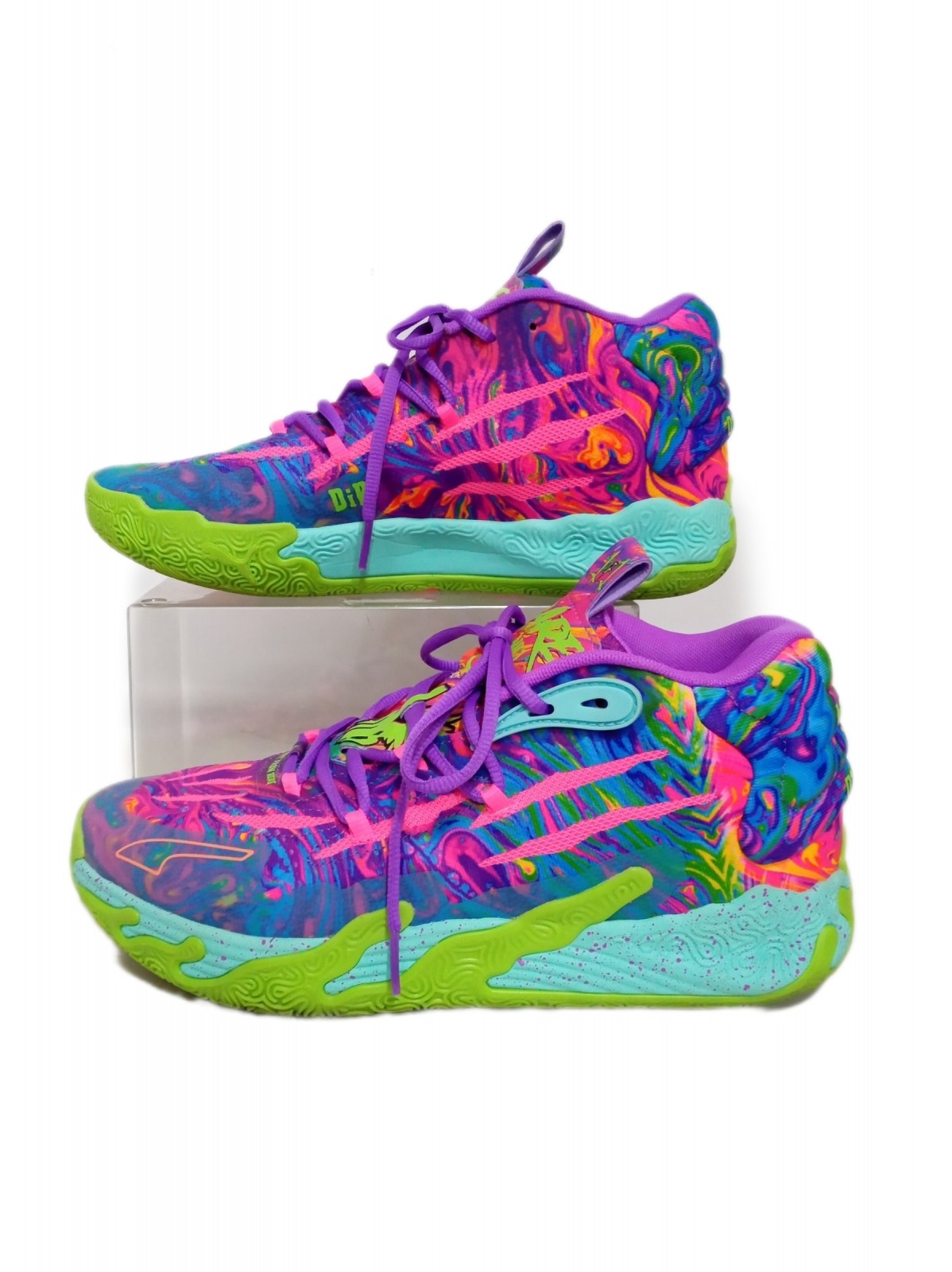 Puma LaMelo Ball MB.03 Be You (27.0) スポーツ用品