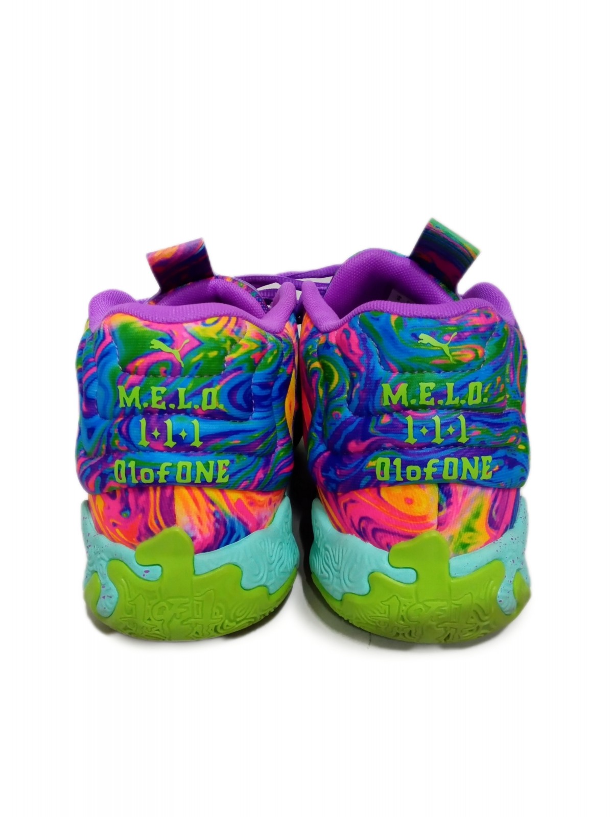 Puma LaMelo Ball MB.03 Be You (27.0) スポーツ用品