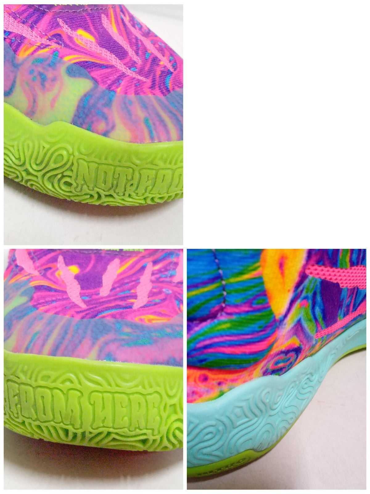 Puma LaMelo Ball MB.03 Be You (27.0) スポーツ用品