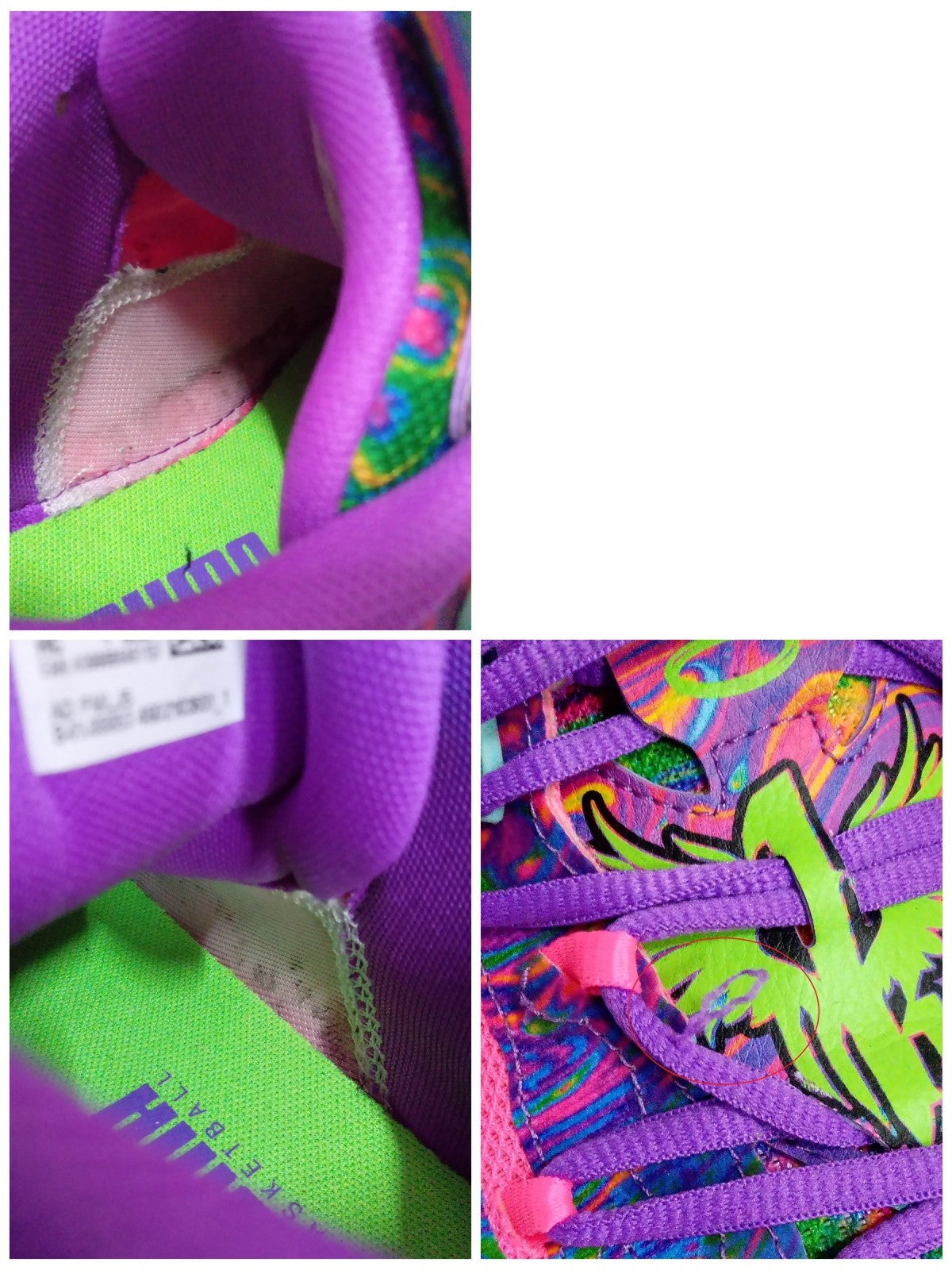 Puma LaMelo Ball MB.03 Be You (27.0) スポーツ用品