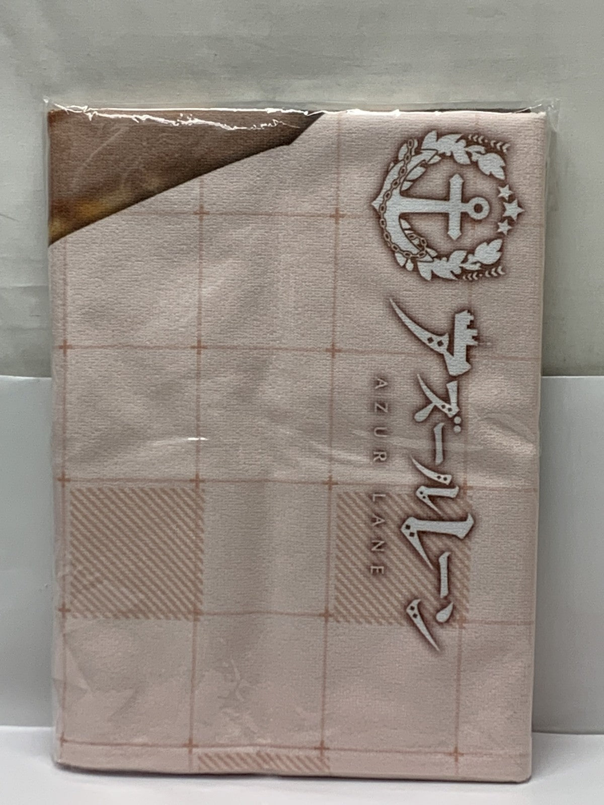 カーテン魂 アズレン タオルケット フィギュア/グッズ