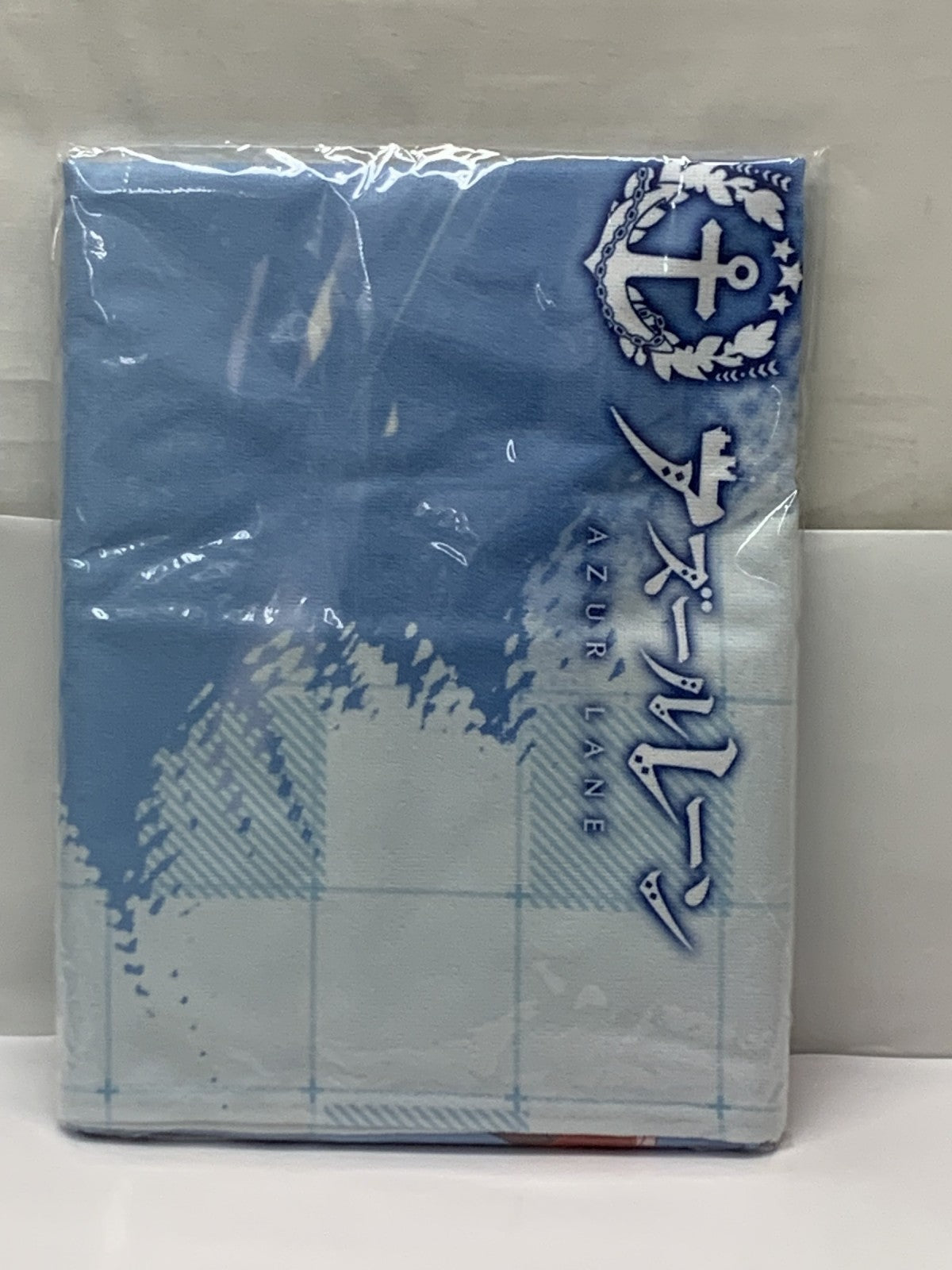 カーテン魂 アズレン タオルケット フィギュア/グッズ