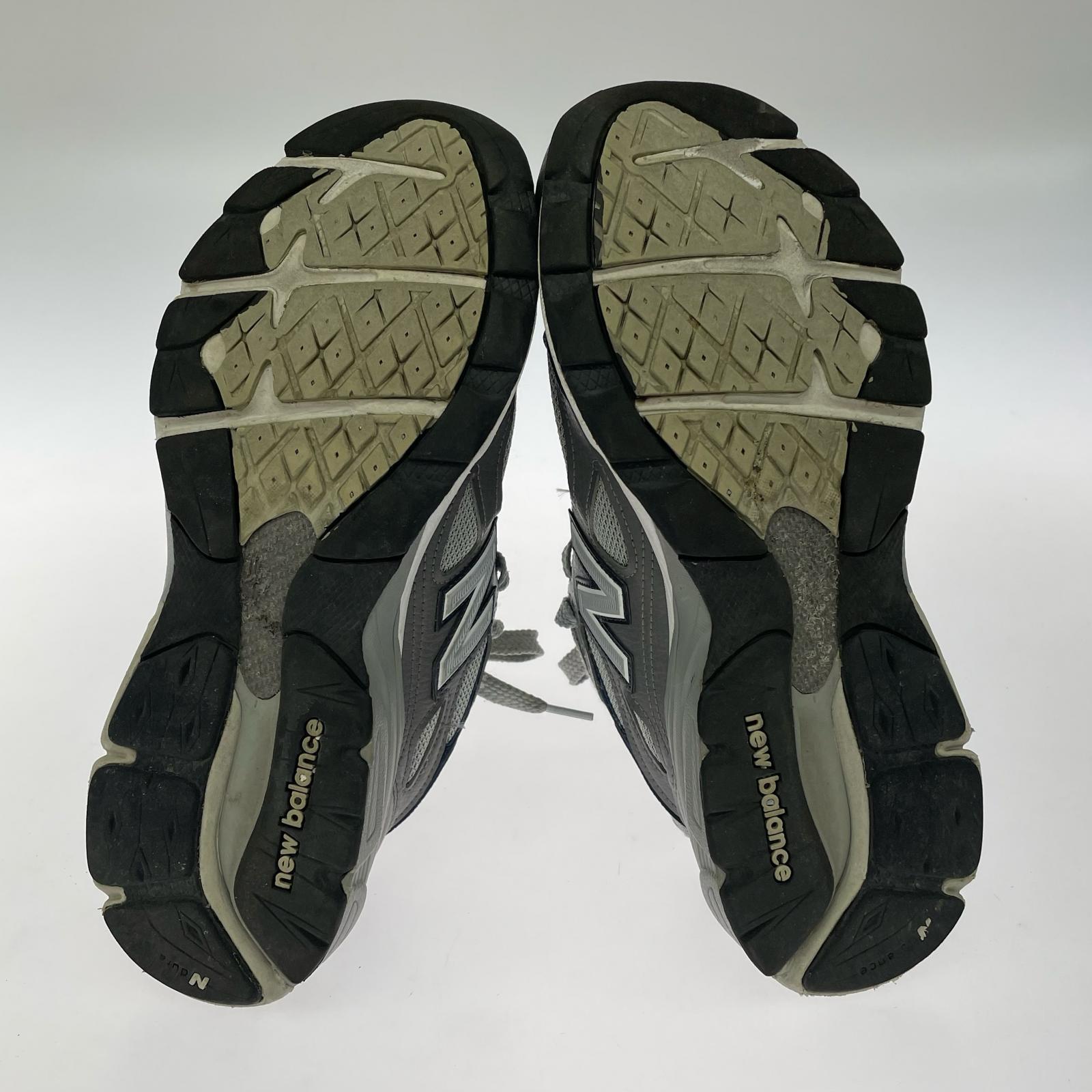 スニーカー M990GJ3 27cm (US9 UK8 1/2 EU44) グレー