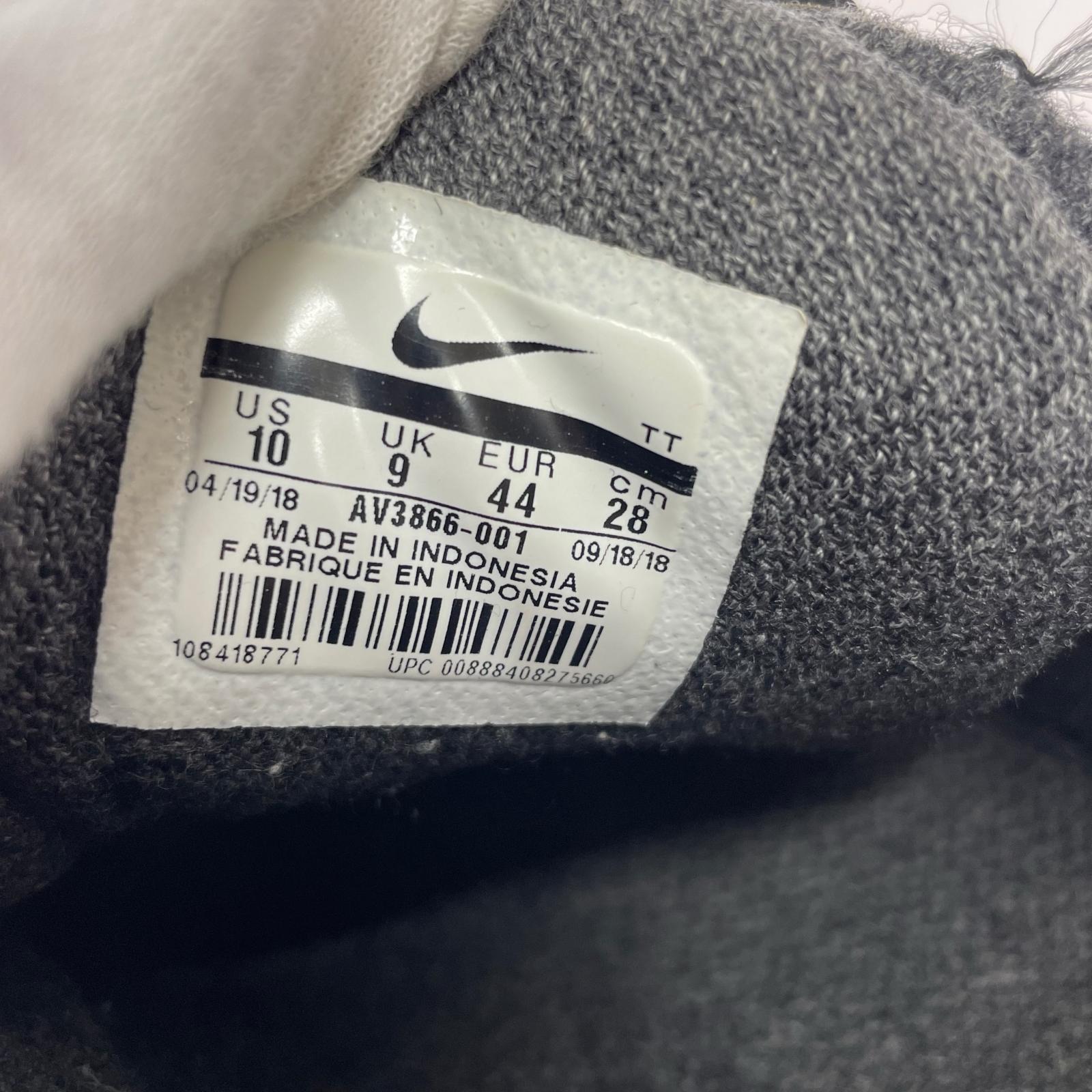 スニーカー AV3866-001 28cm (US10 UK9 1/2 EU46)