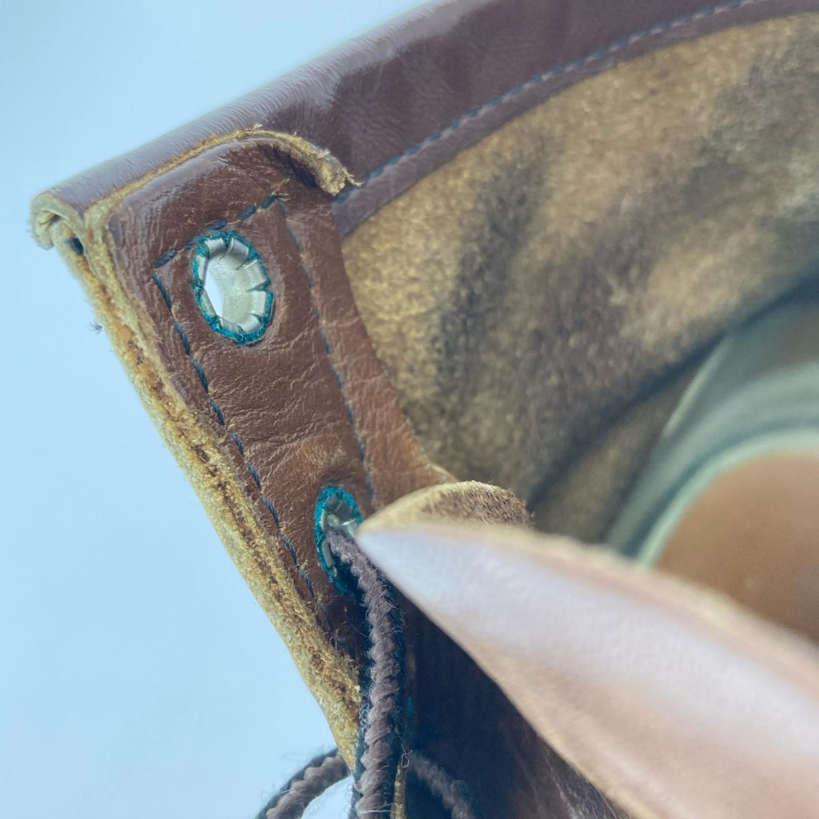 ブーツ 6-inch Classic Moc (9) ブラウン