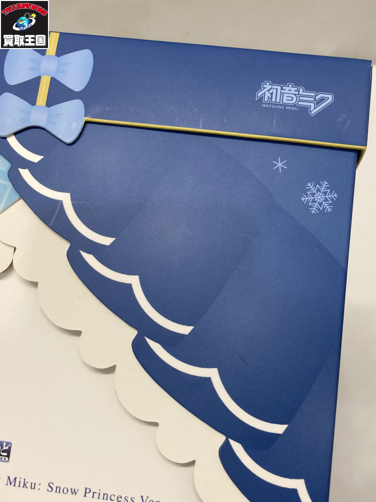 ねんどろいど 雪ミク Snow Princess Ver. 2019 フィギュア/グッズ