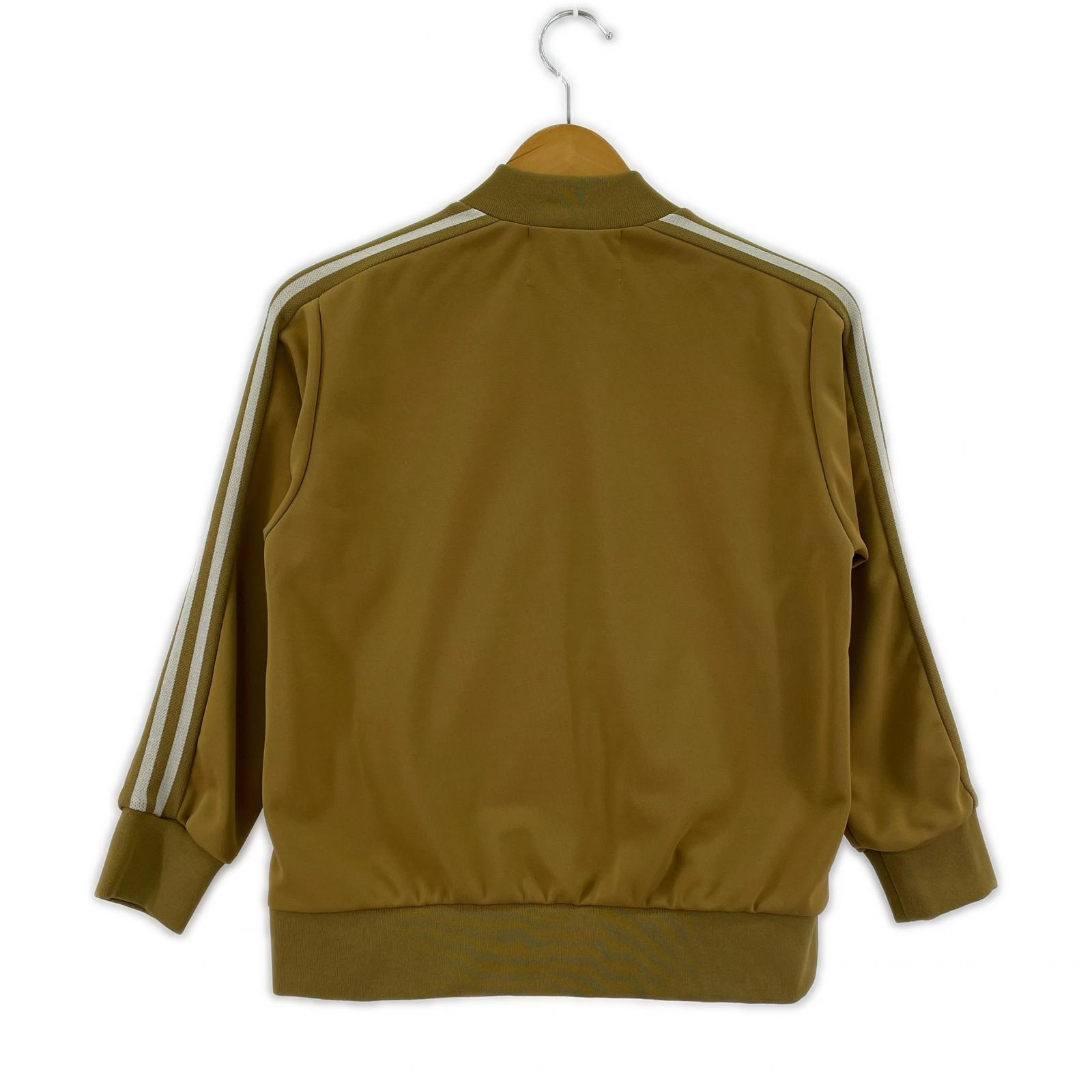 ジャケット r&d.m.co-トラックジャケット S イエロー