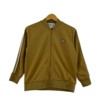 ジャケット r&d.m.co-トラックジャケット S イエロー
