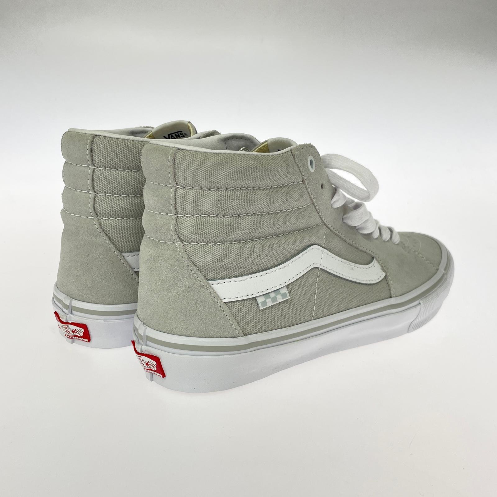 スニーカー SK8-HI popcush 28.5cm 28.5cm (US10 1/2 UK10 EU47) グレー