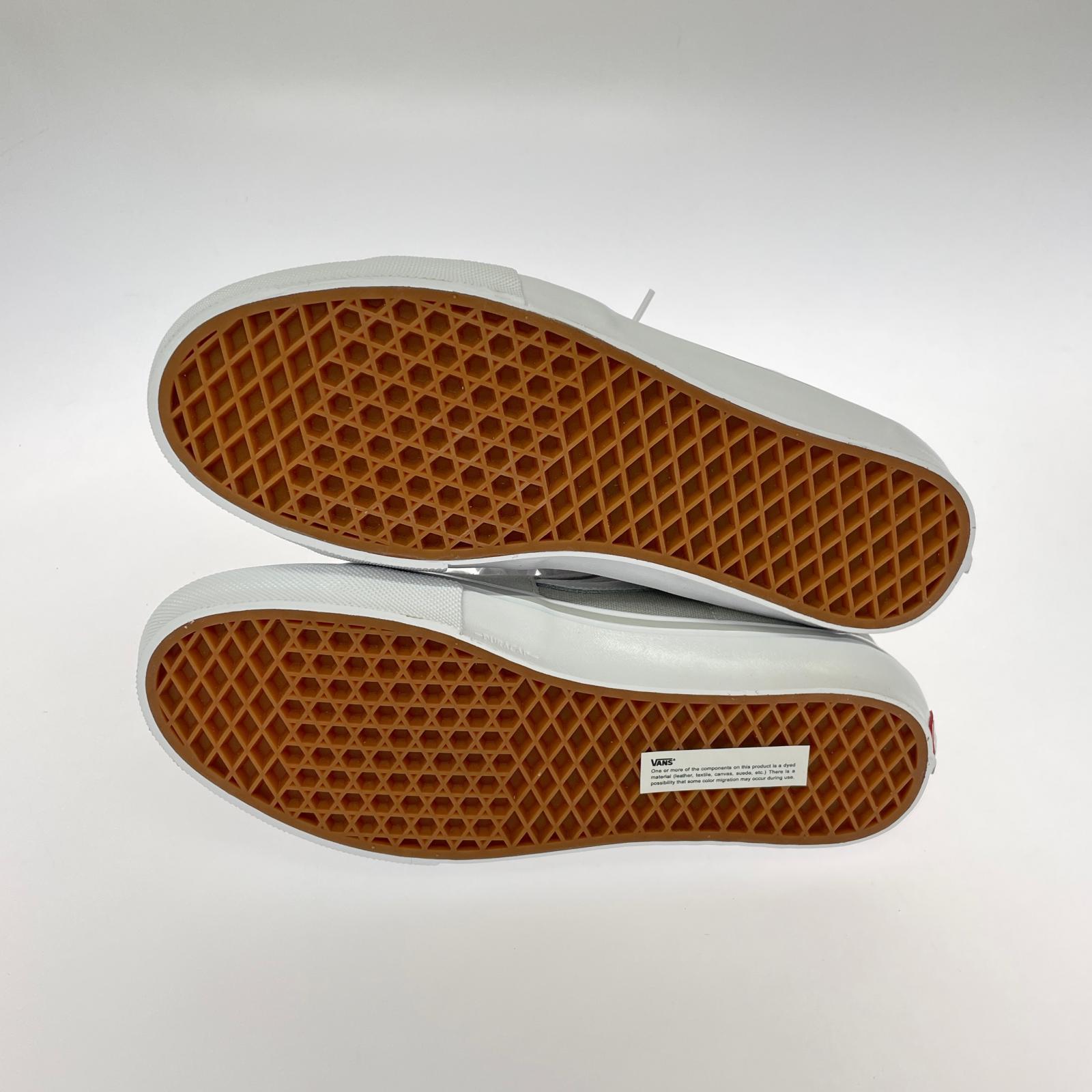 スニーカー SK8-HI popcush 28.5cm 28.5cm (US10 1/2 UK10 EU47) グレー