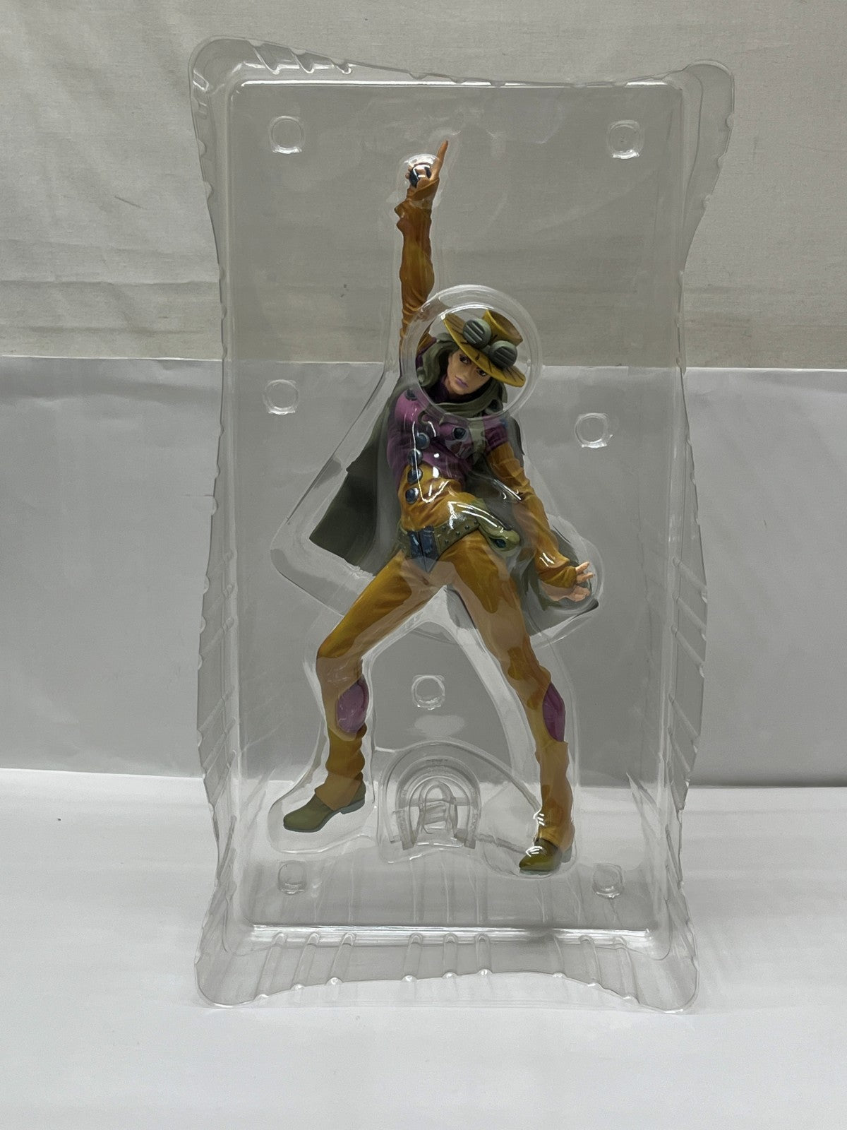 ジョジョ B賞 ジャイロツェペリ フィギュア フィギュア/グッズ