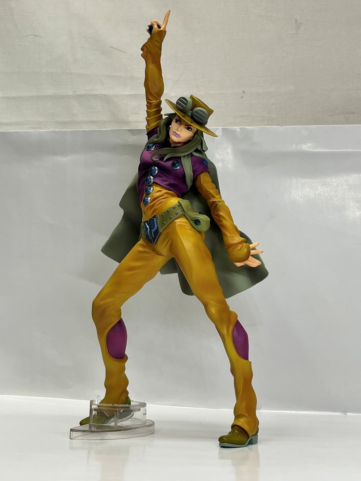 ジョジョ B賞 ジャイロツェペリ フィギュア フィギュア/グッズ