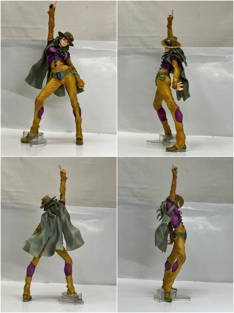 ジョジョ B賞 ジャイロツェペリ フィギュア フィギュア/グッズ