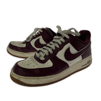 スニーカー AIR FORCE 1 ナイトマルーン 27cm (US9 UK8 1/2 EU44)