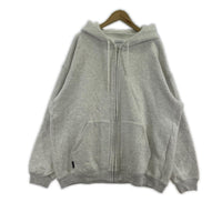 パーカー S.F.C FULL ZIP HOODY フルジップパーカー L グレー L グレー