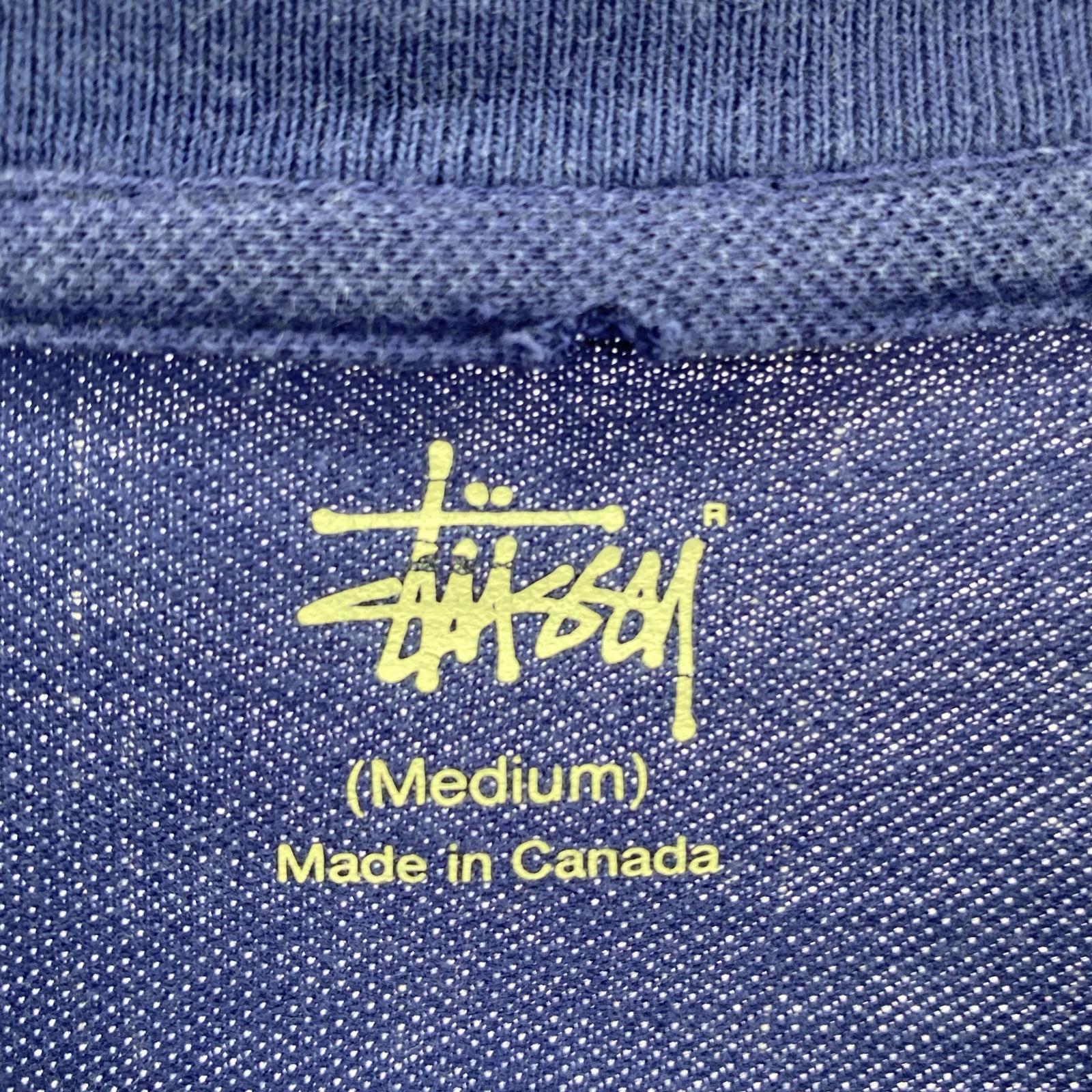 半袖Tシャツ 90s M ブルー