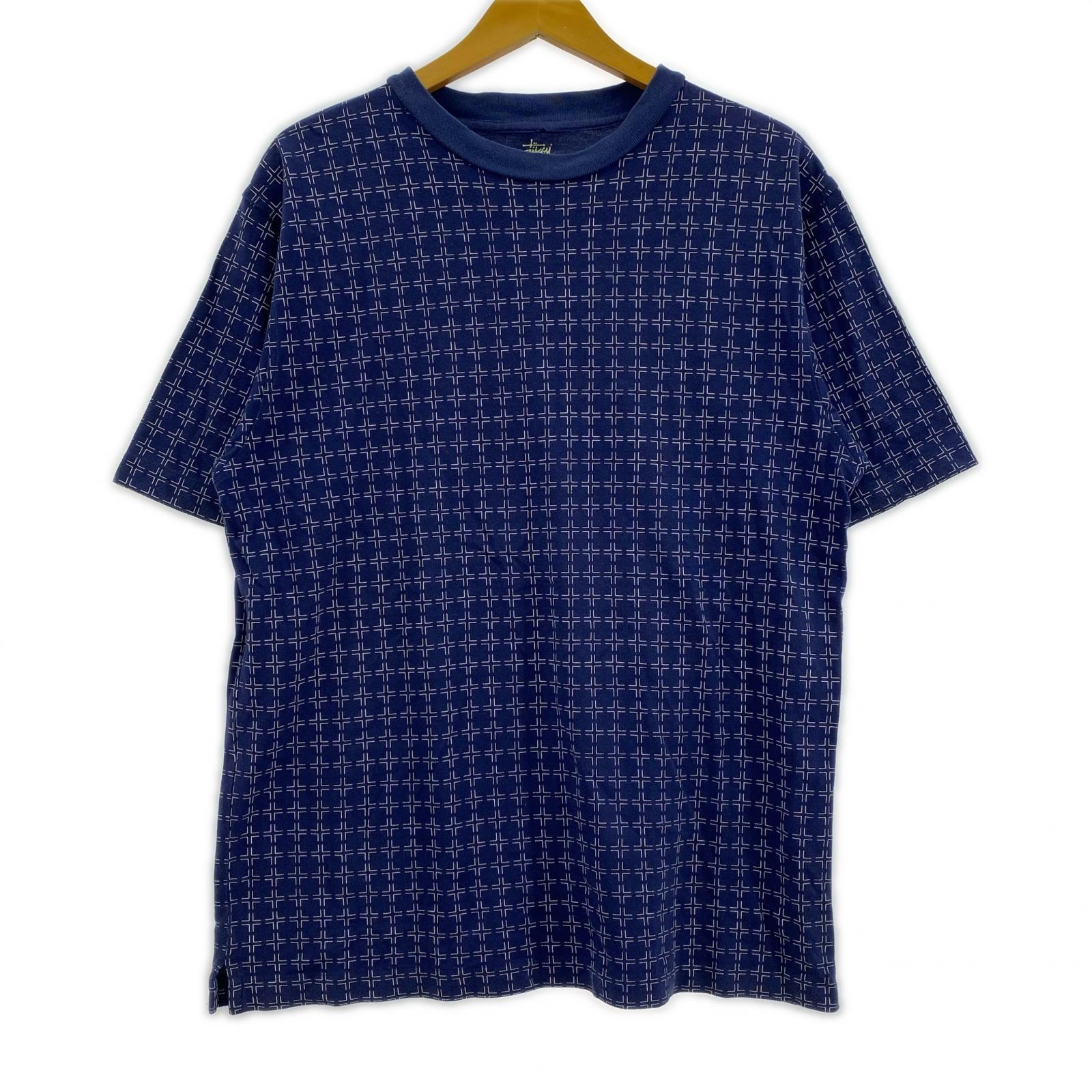 半袖Tシャツ 90s M ブルー