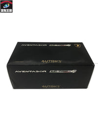 AUTOart 1/18 ランボルギーニ アヴェンタドール LP700-4 スケールカー