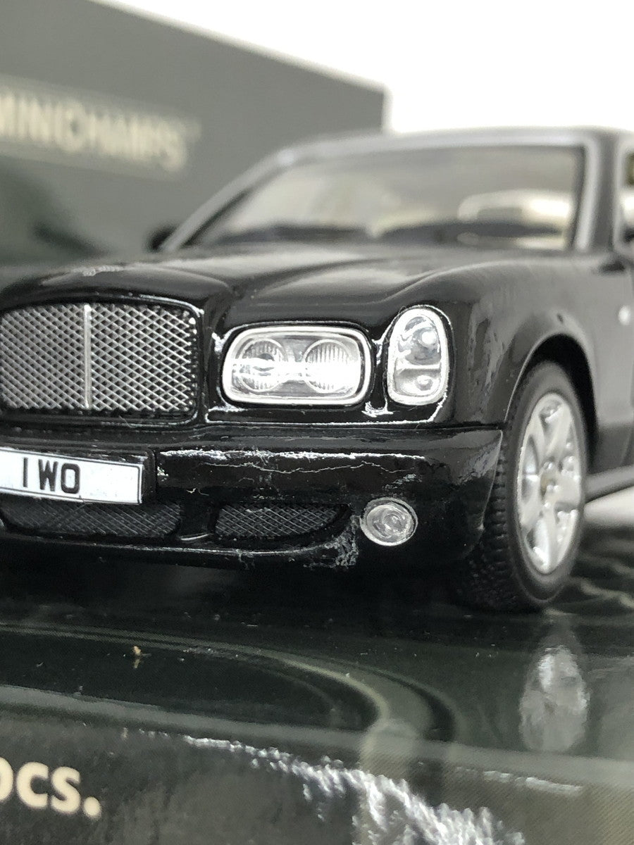 MINICHAMPS Bentley Arnage T スケールカー