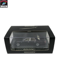 MINICHAMPS Bentley Arnage T スケールカー