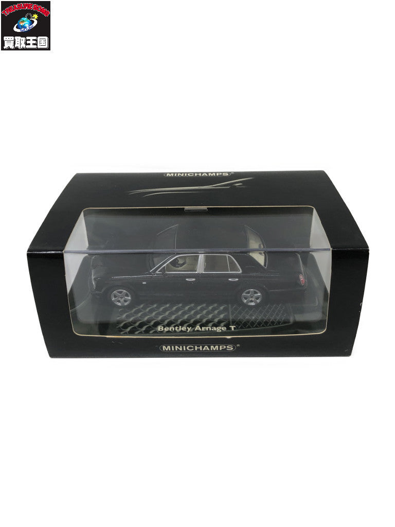 MINICHAMPS Bentley Arnage T スケールカー