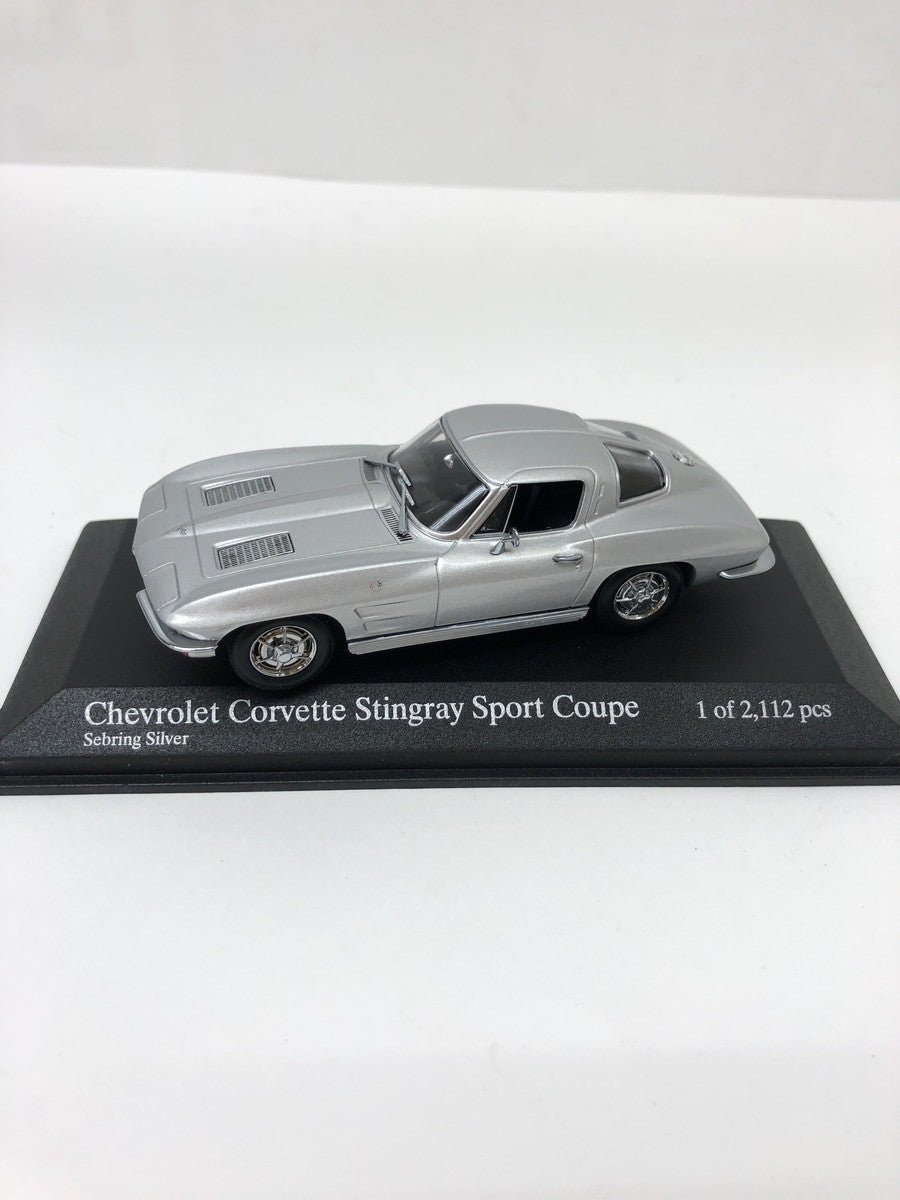 Chevrolet Corvette Stingray Coupe スケールカー