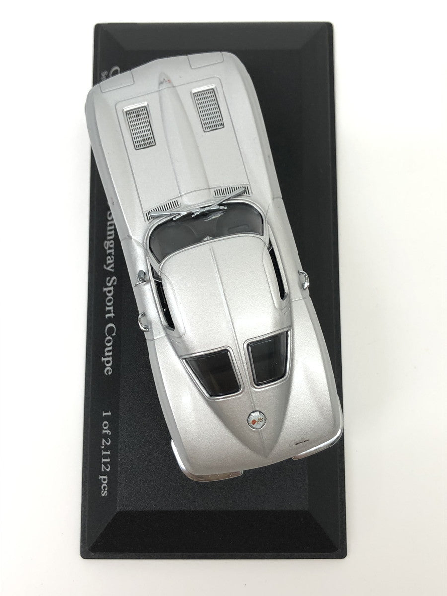 Chevrolet Corvette Stingray Coupe スケールカー