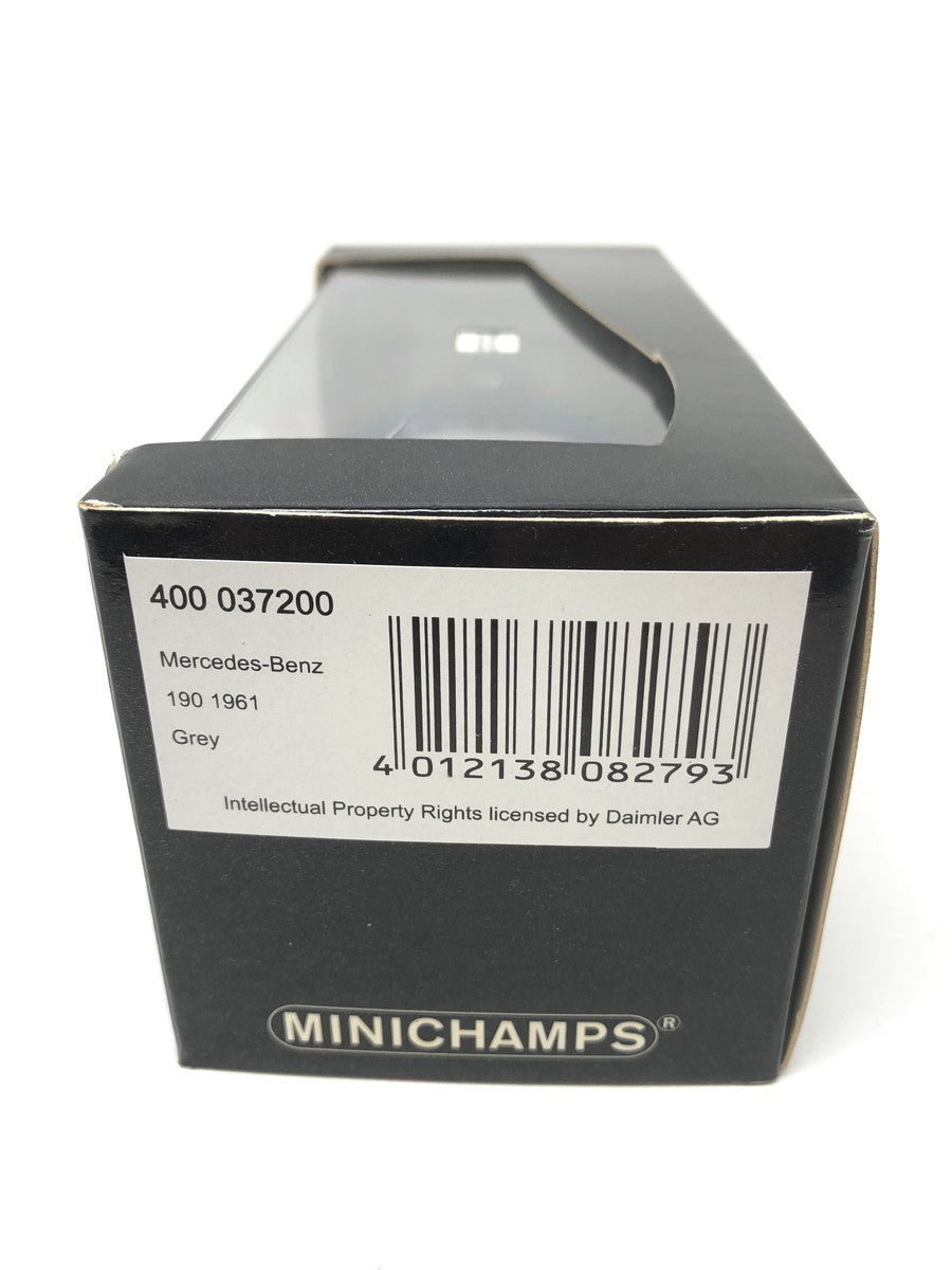 MINICHAMPS Mercedes Benz 190 スケールカー