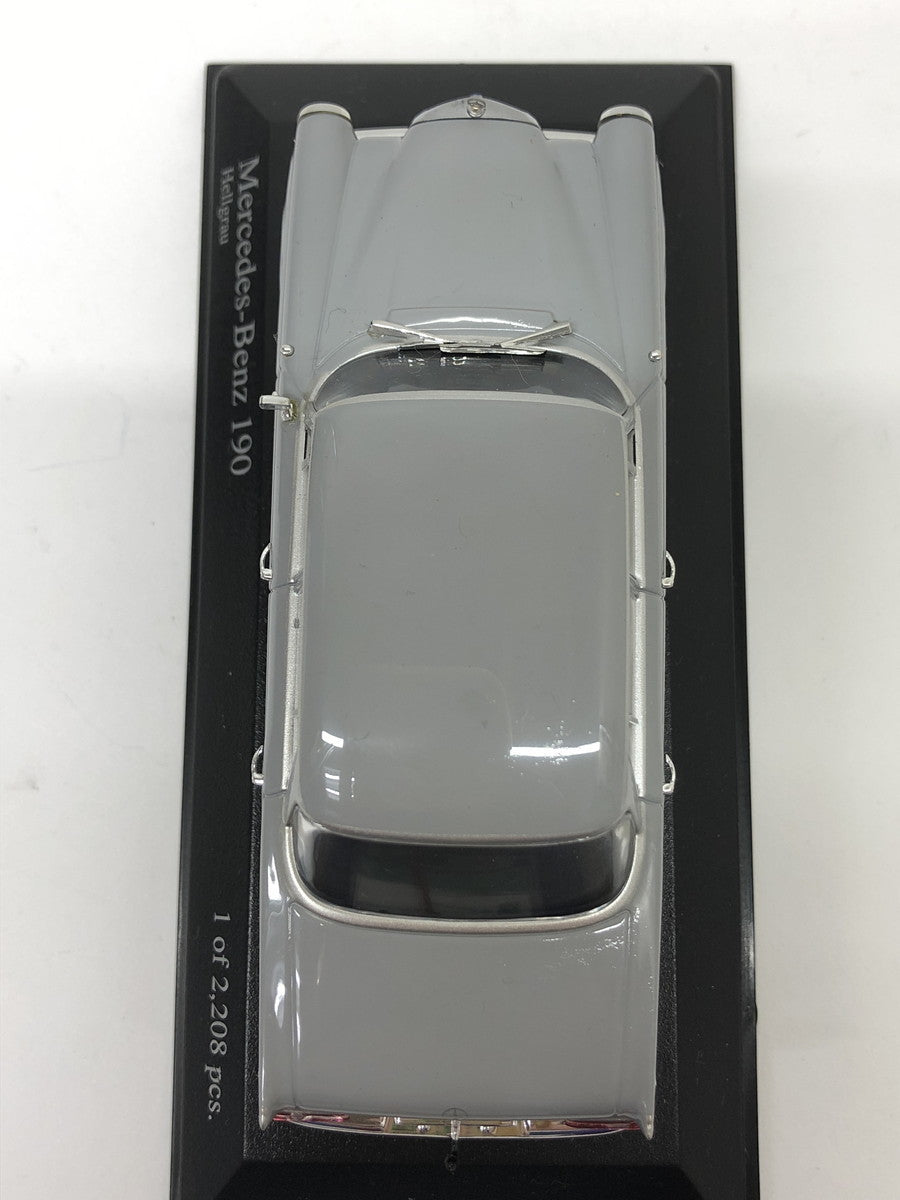 MINICHAMPS Mercedes Benz 190 スケールカー