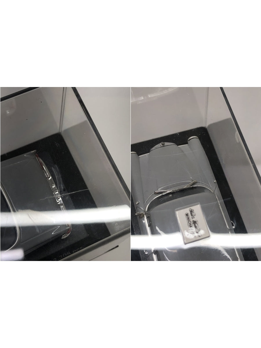 MINICHAMPS Mercedes Benz 190 スケールカー