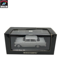 MINICHAMPS Mercedes Benz 190 スケールカー