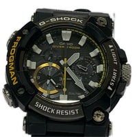 腕時計 MASTER OF G FROGMAN GWF-A1000 ブラック
