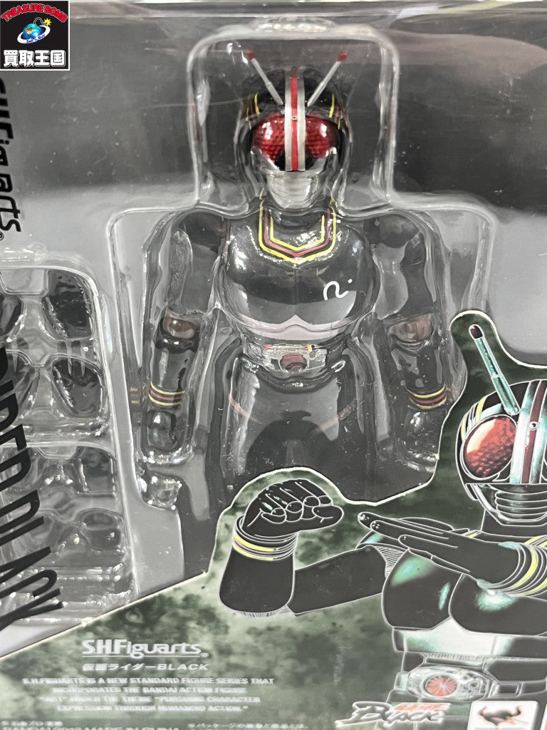 S.H.Figuarts 仮面ライダーBLACK フィギュア/グッズ