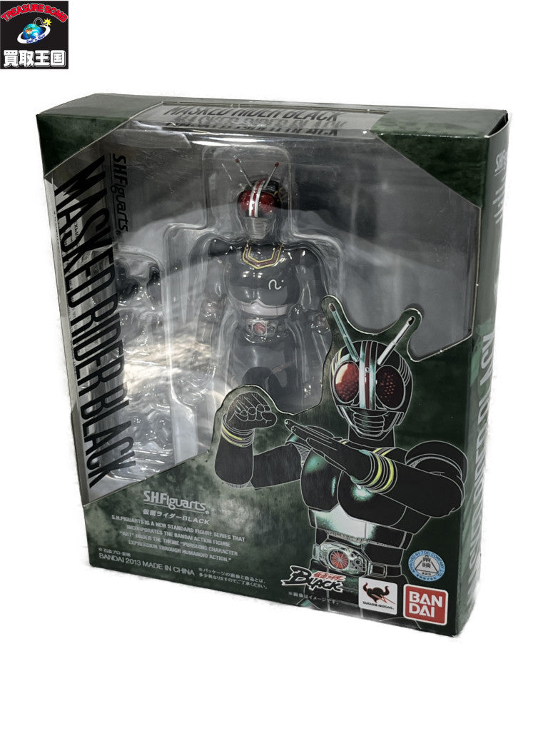 S.H.Figuarts 仮面ライダーBLACK フィギュア/グッズ