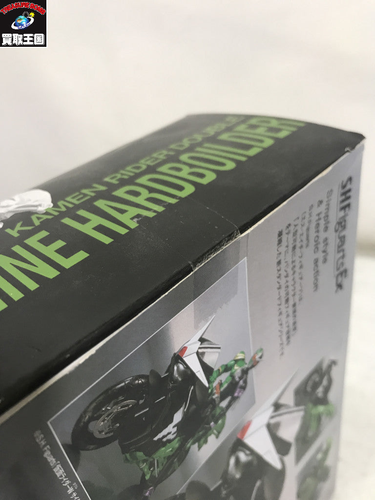 S.H.Figuarts 仮面ライダーW マシン ハードボイルダー フィギュア/グッズ