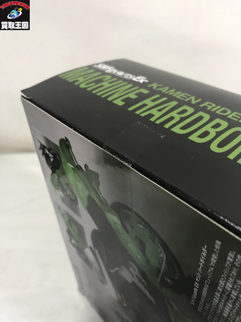 S.H.Figuarts 仮面ライダーW マシン ハードボイルダー フィギュア/グッズ