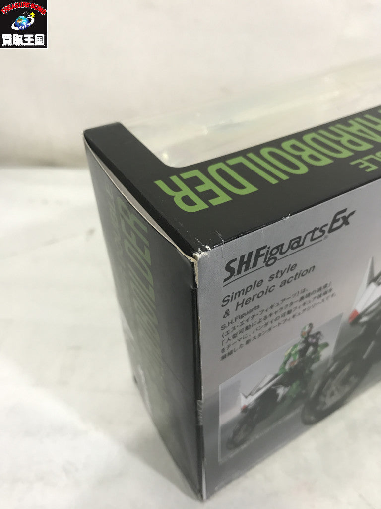 S.H.Figuarts 仮面ライダーW マシン ハードボイルダー フィギュア/グッズ