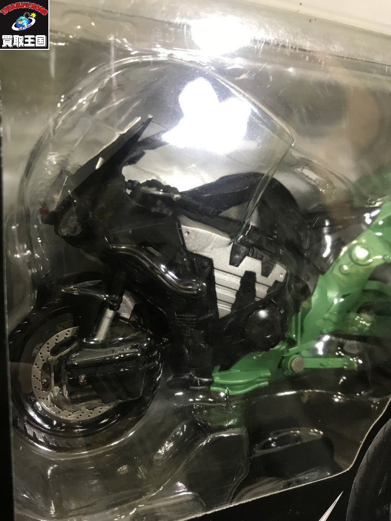 S.H.Figuarts 仮面ライダーW マシン ハードボイルダー フィギュア/グッズ