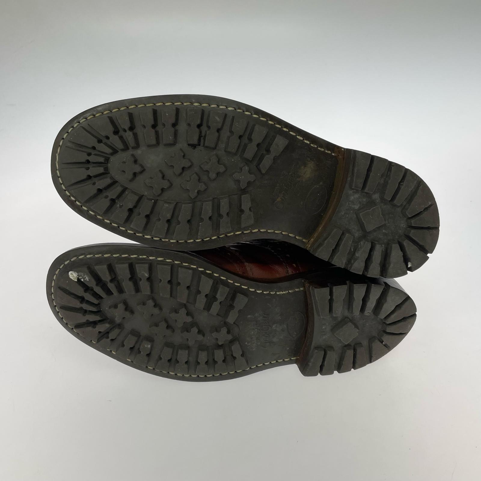 ブーツ Tricker's MALTON カントリーブーツ ブラウン