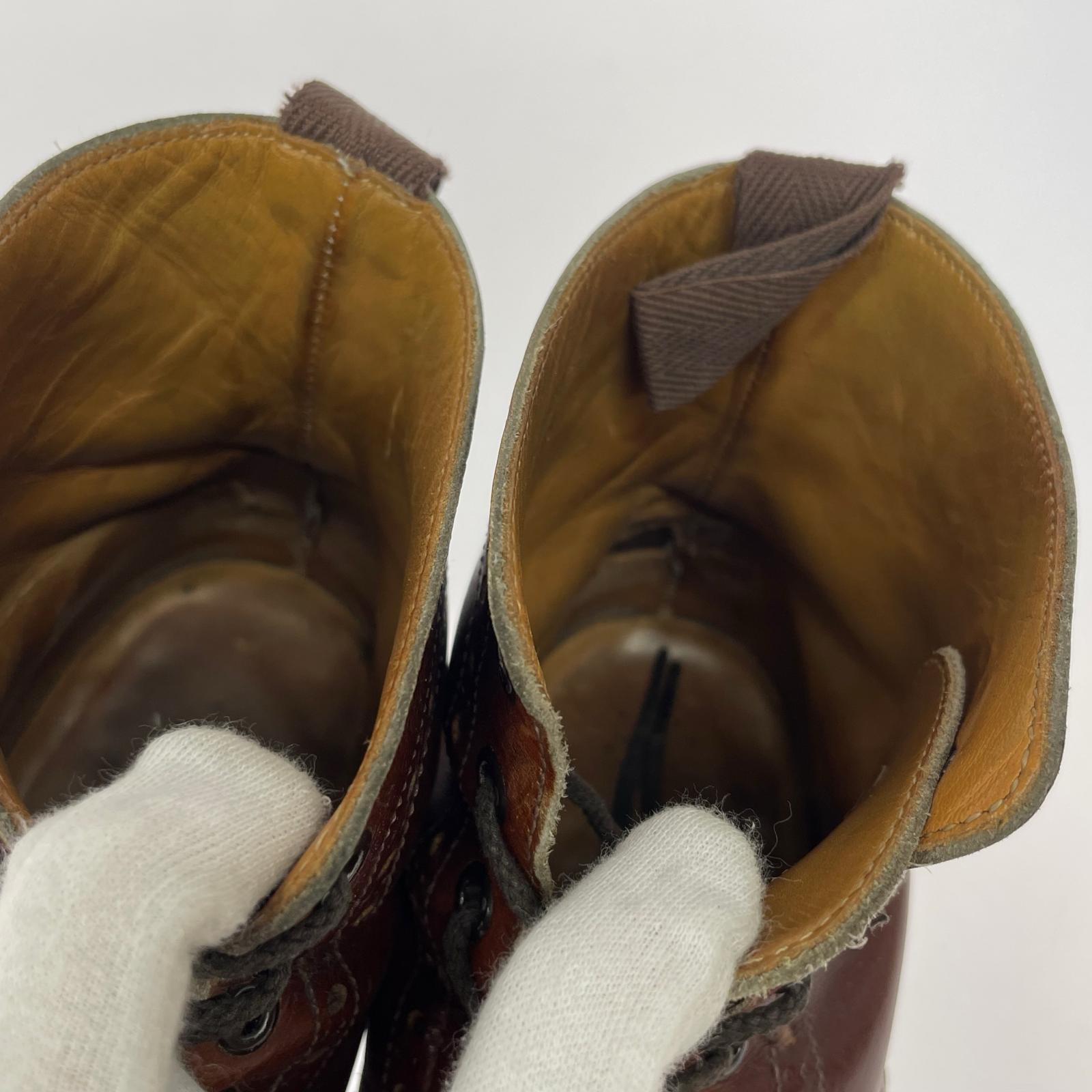 ブーツ Tricker's MALTON カントリーブーツ ブラウン